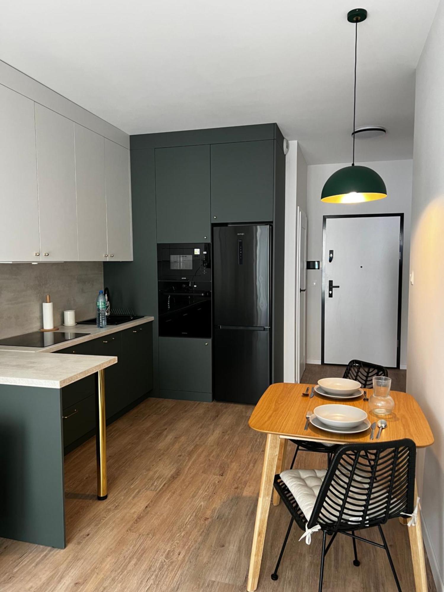 Sunrise Apartment Cracovie Extérieur photo