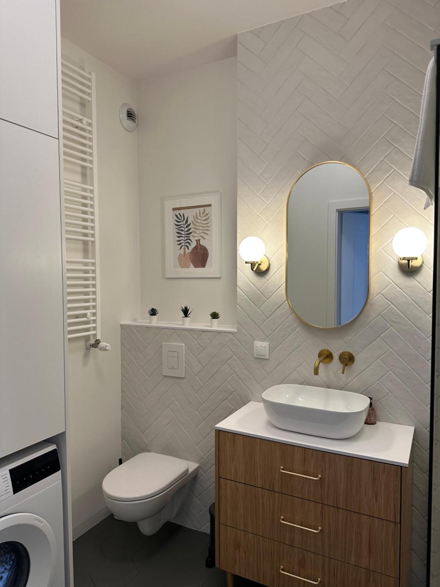 Sunrise Apartment Cracovie Extérieur photo