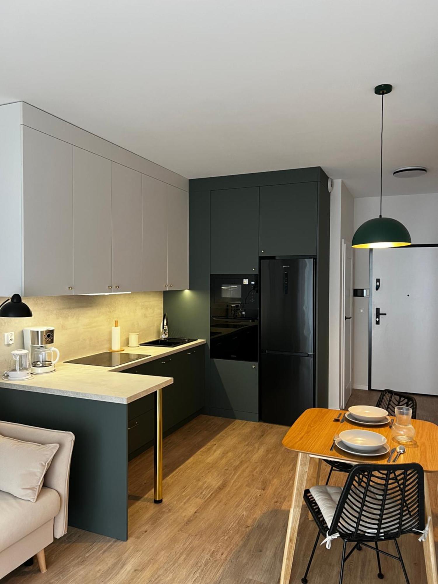 Sunrise Apartment Cracovie Extérieur photo