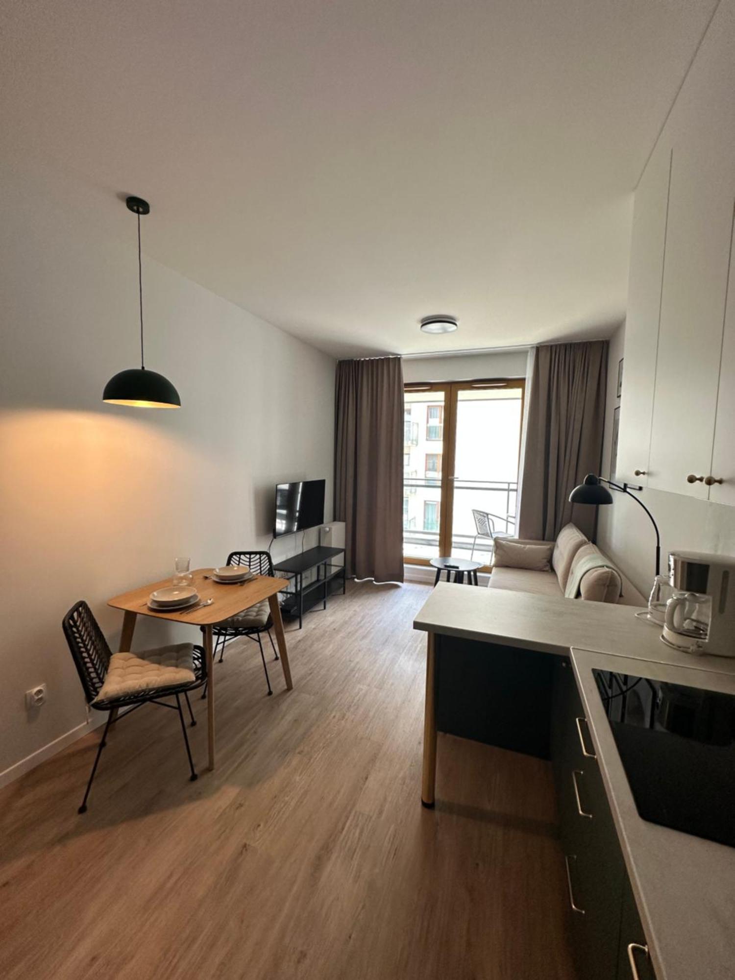 Sunrise Apartment Cracovie Extérieur photo