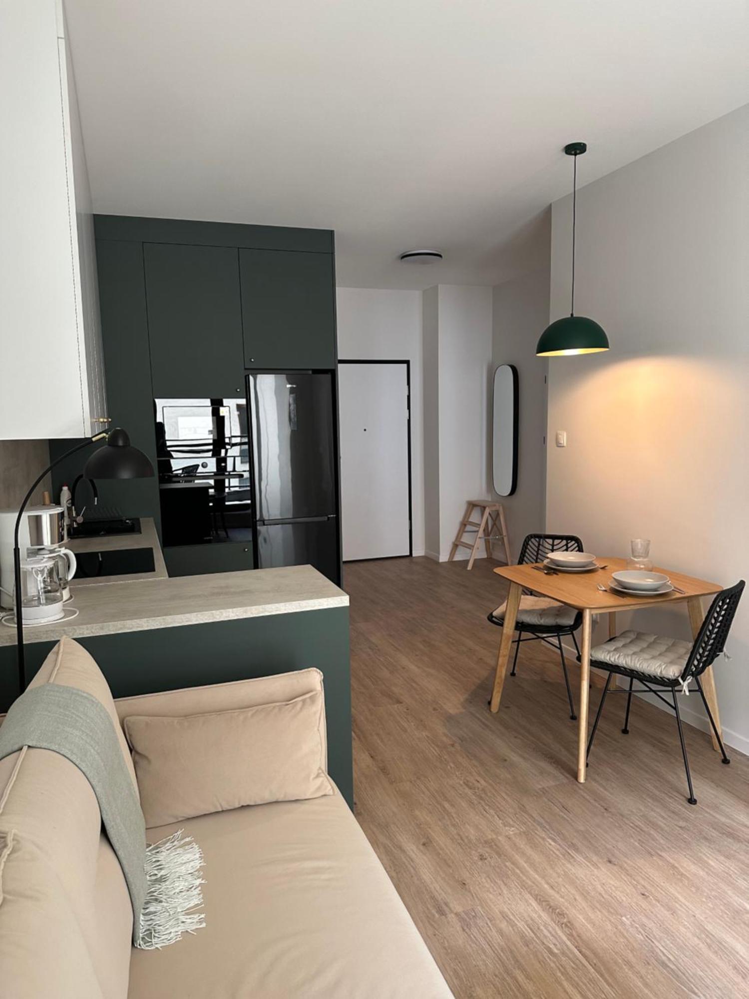 Sunrise Apartment Cracovie Extérieur photo