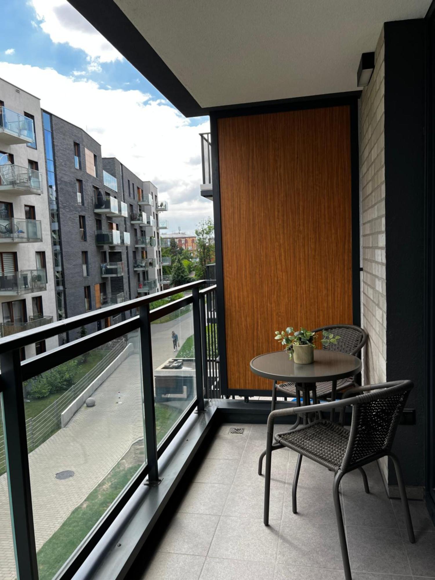 Sunrise Apartment Cracovie Extérieur photo